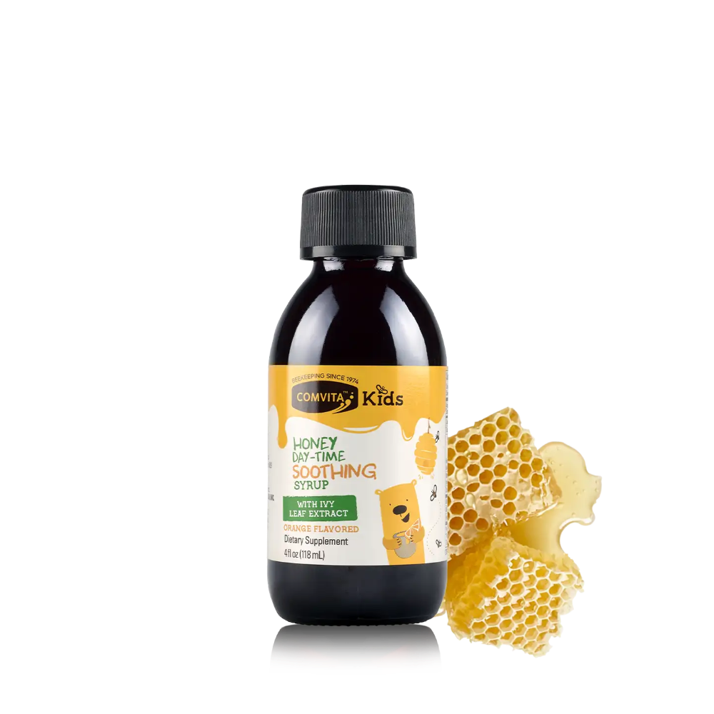 Daytime Soothing Syrup