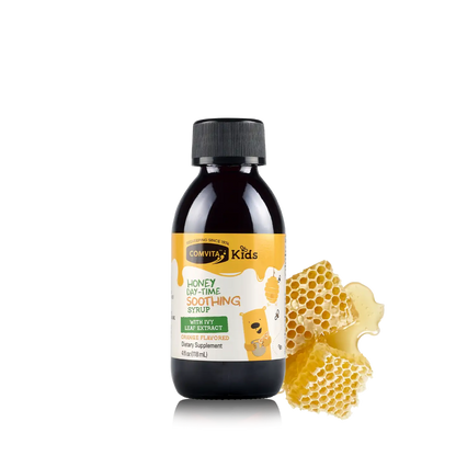 Daytime Soothing Syrup