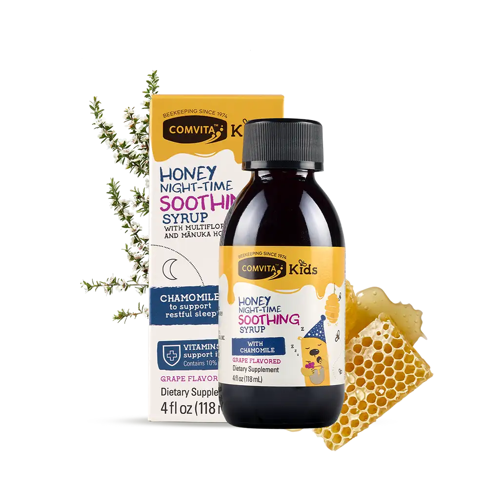 Kids Night Time Soothing Syrup