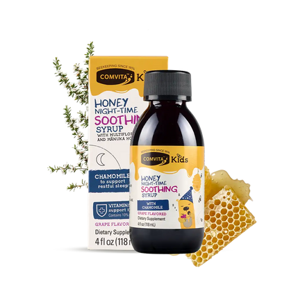 Kids Night Time Soothing Syrup
