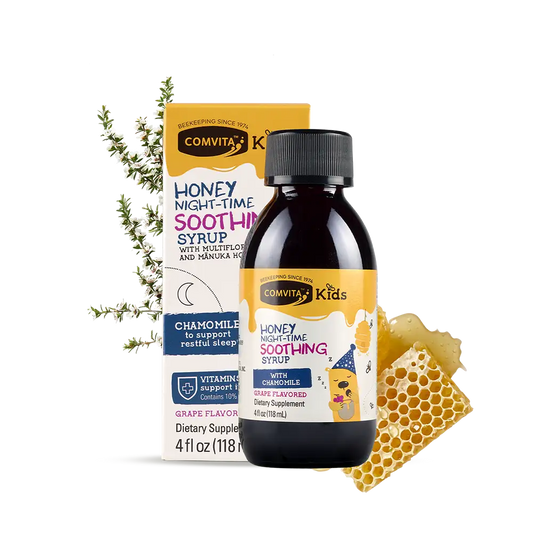 Kids Night Time Soothing Syrup