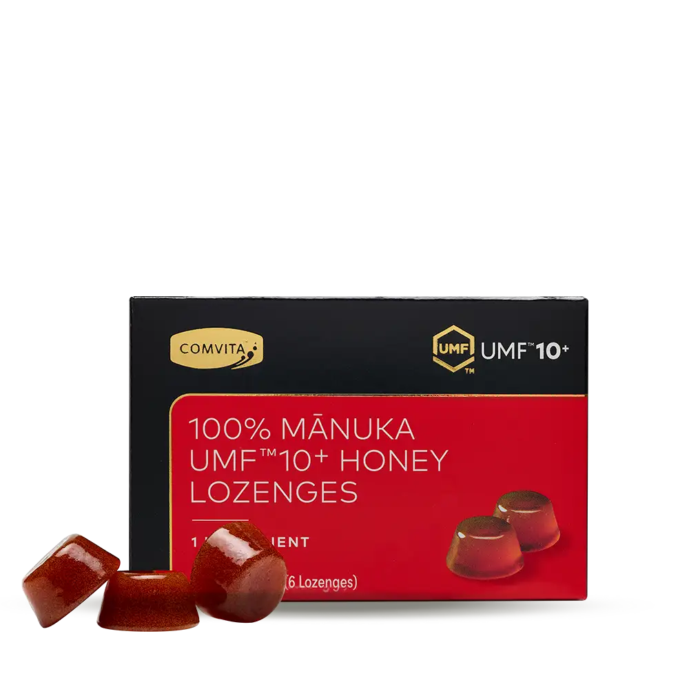 100% Mānuka UMF 10+ Honey Lozenges F