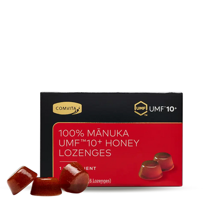 100% Mānuka UMF 10+ Honey Lozenges F