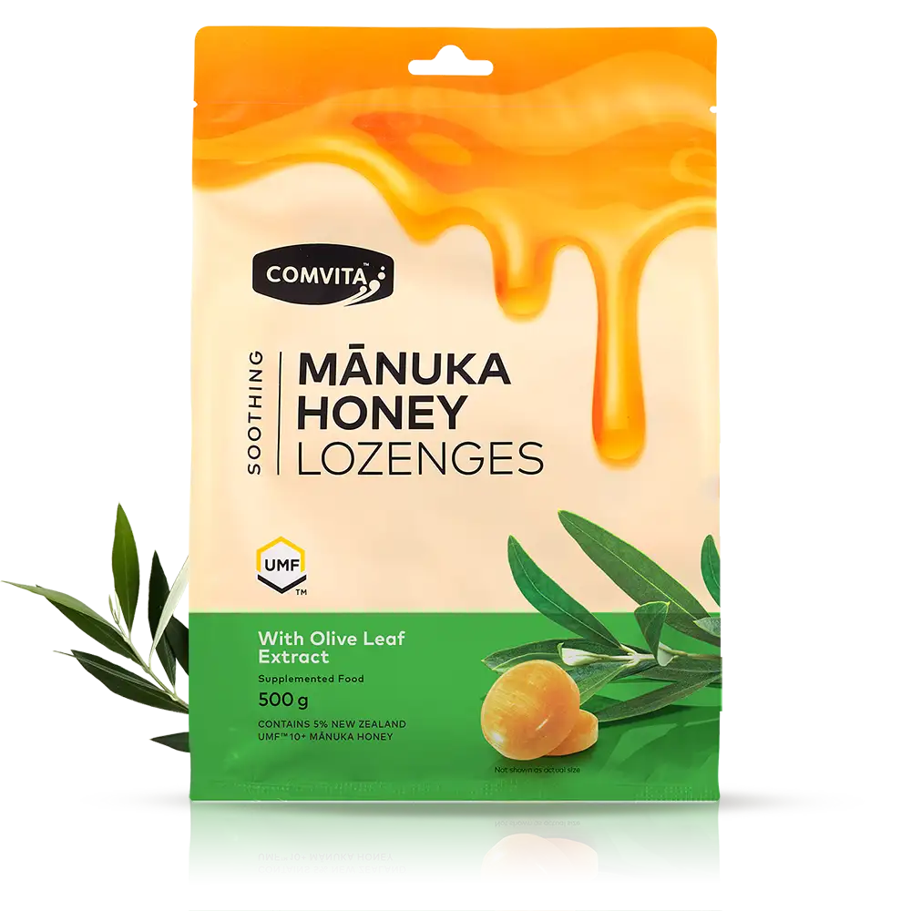 Olive Lozenges 500g