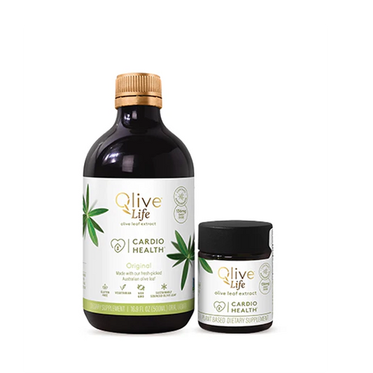 Cardio Health Bundle