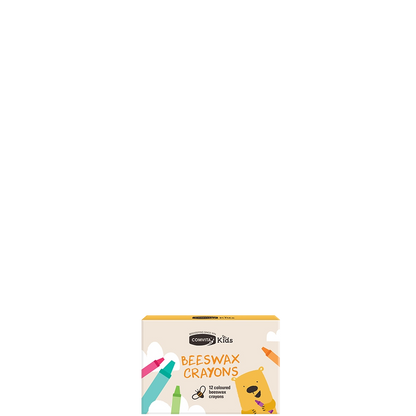Beeswax Crayons scale