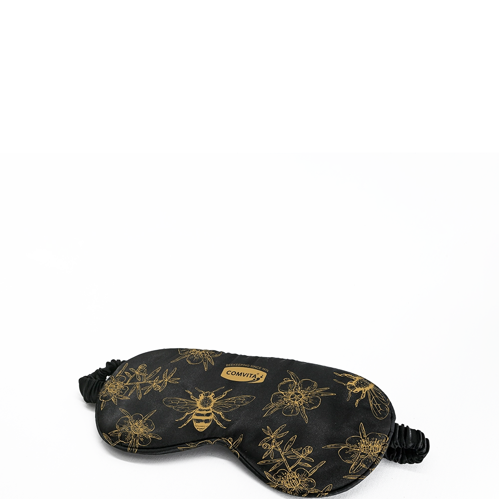 Comvita Bee & Mānuka Flower Eye Mask flat