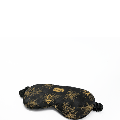 Comvita Bee & Mānuka Flower Eye Mask flat