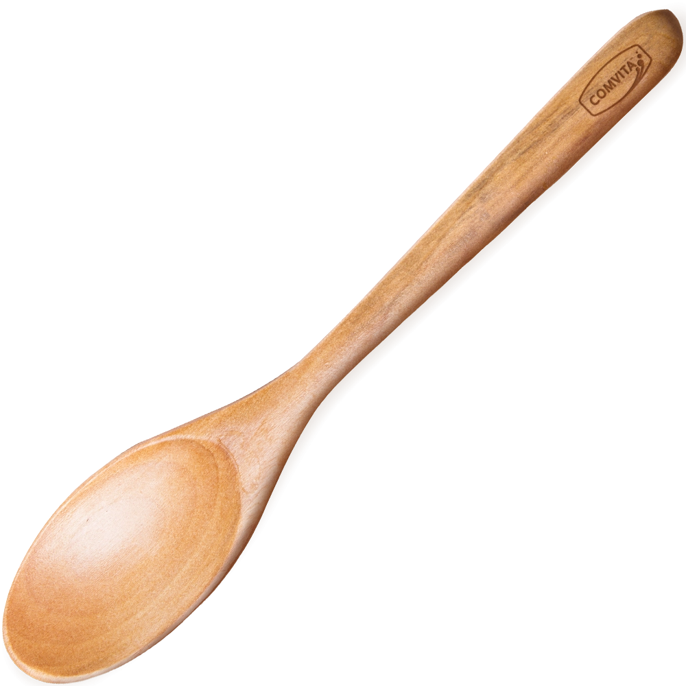 Wooden spoon