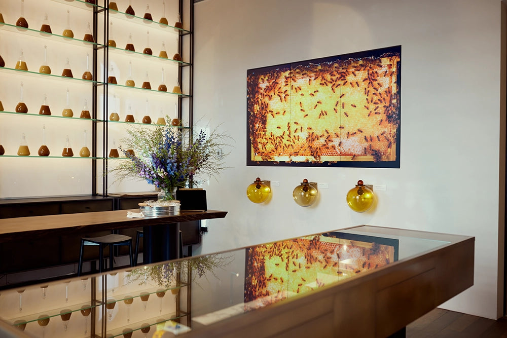 Comvita Wellness Lab store in auckland