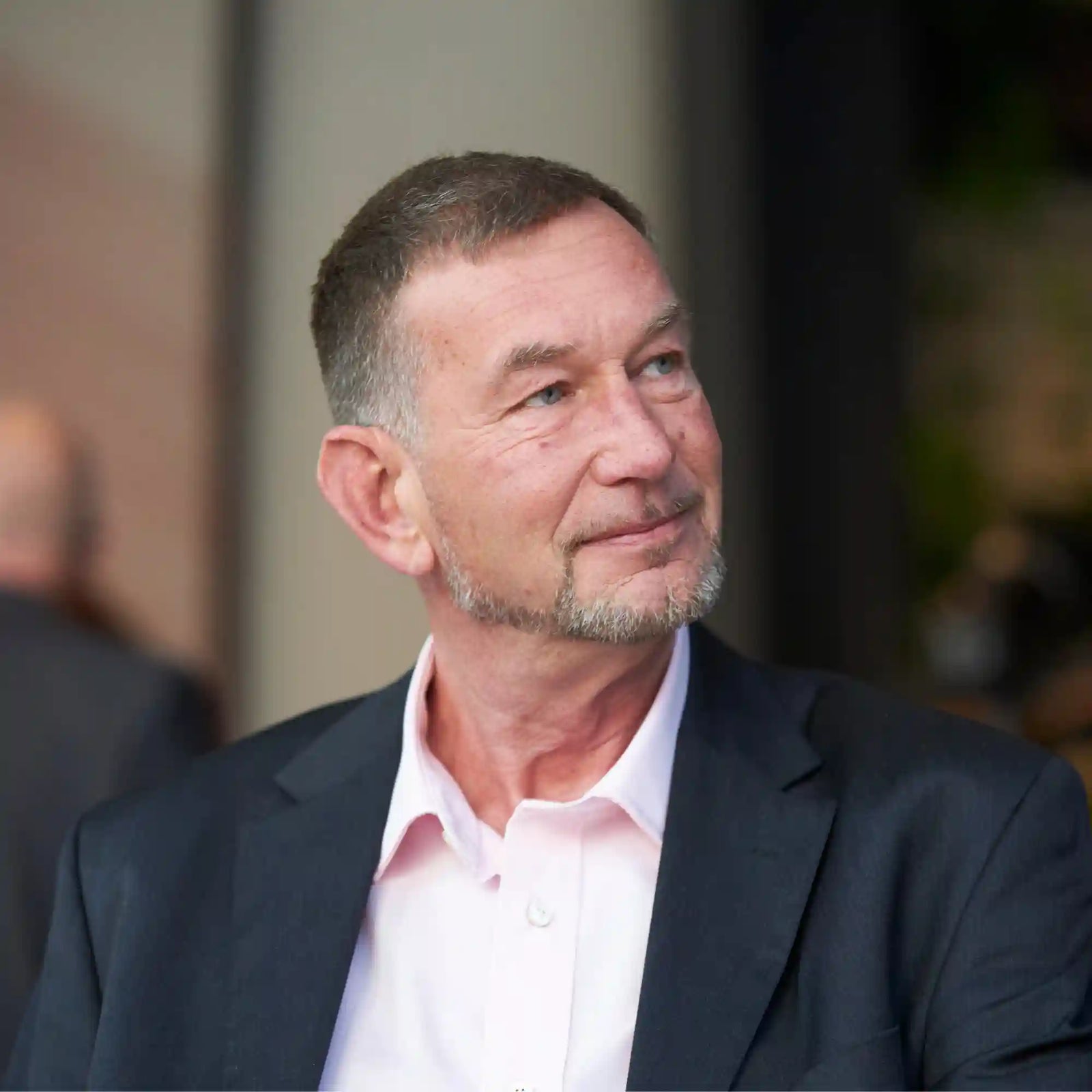 Nigel Greenwood