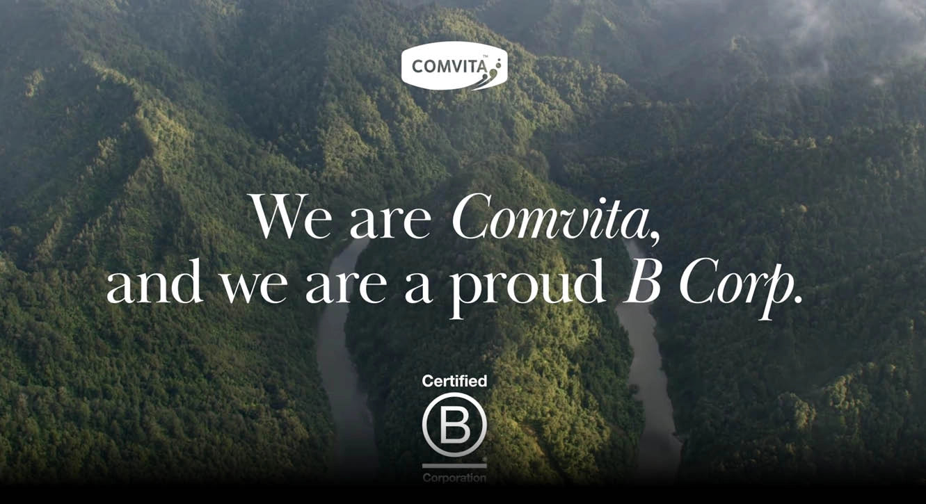 Load video: learn more about our b corp certification