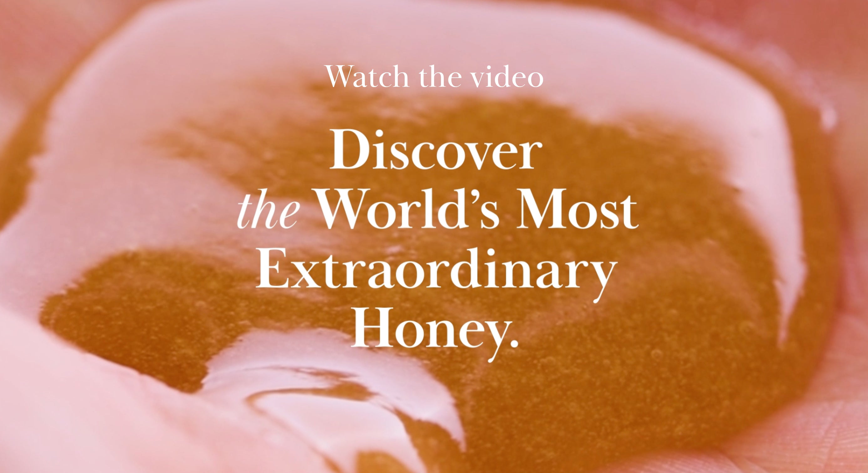 Load video: Discover the worlds most extraordinary honey. Every batch of Comvita Manuka Honey undergoes more than 34 different tests to verify it&#39;s quality and purity.