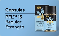 propolis PFL15 regular strength capsules