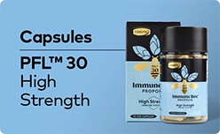propolis PFL30 high strength capsules