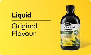 olive leaf extract original flavour