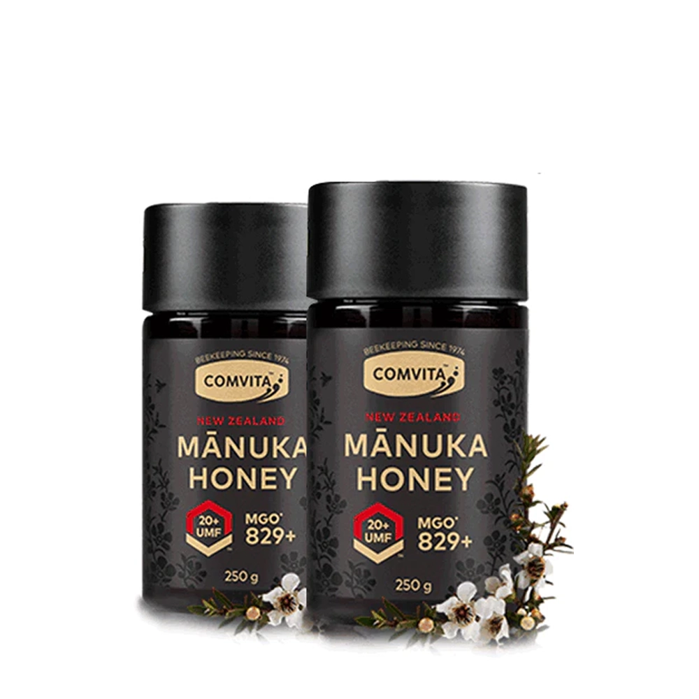 UMF 20+ Mānuka Honey 250g 2 Pack