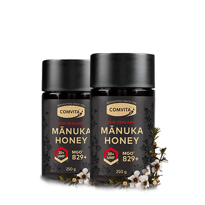 UMF 20+ Mānuka Honey 250g 2 Pack