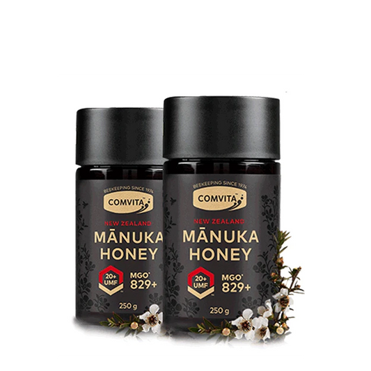 UMF 20+ Mānuka Honey 250g 2 Pack