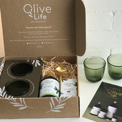 Olive Leaf Extract Cardio Health Starter Pack