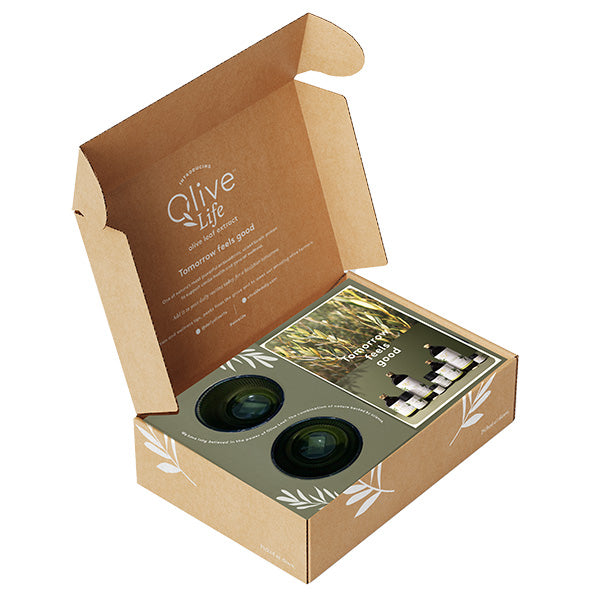 Olive Leaf Extract Cardio Health Starter Pack