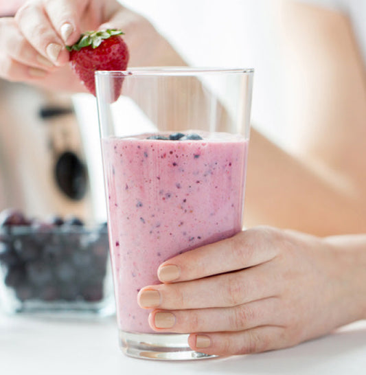 Mixed Berry Crusher