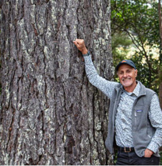 Alan and Claude's trees