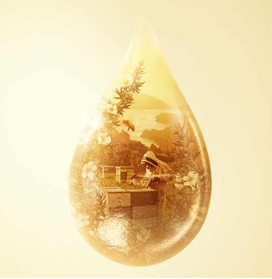 A drop of Comvita heritage 
