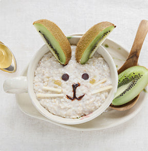 Bunny porridge