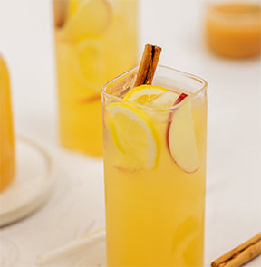 Apple & Cinnamon Winter Warmer