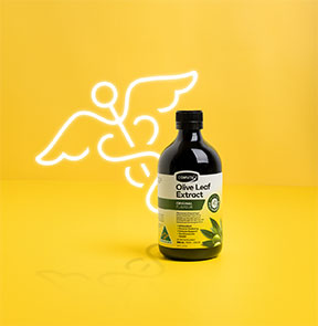 Olive Leaf Extract for Chronic Care