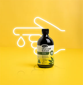 Comvita Olive Leaf Extract & Diabetes