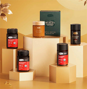 Comvita Manuka Honey range