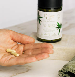 Olive Leaf Extract