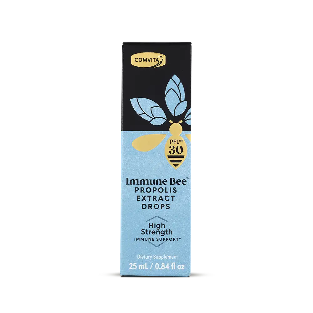 Immune Bee Propolis High Strength PFL 30 Extract Drops Box