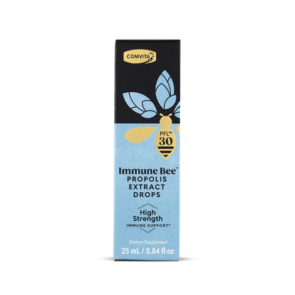 Immune Bee Propolis High Strength PFL 30 Extract Drops Box