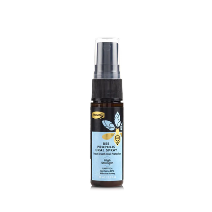 Bee Propolis Oral Spray High Strength Front