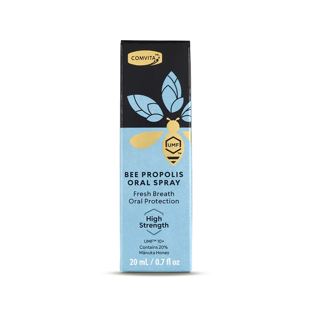 Bee Propolis Oral Spray High Strength box