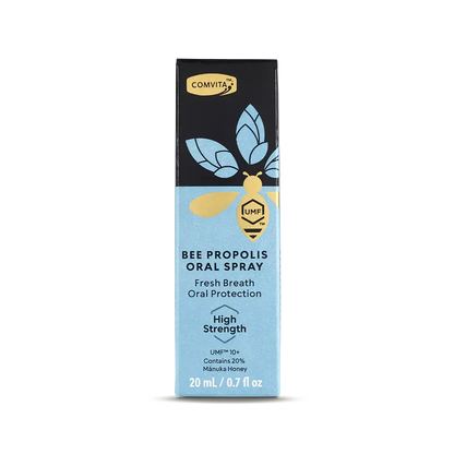 Bee Propolis Oral Spray High Strength box