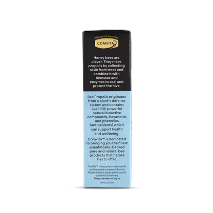 Bee Propolis Oral Spray Regular Strength box b