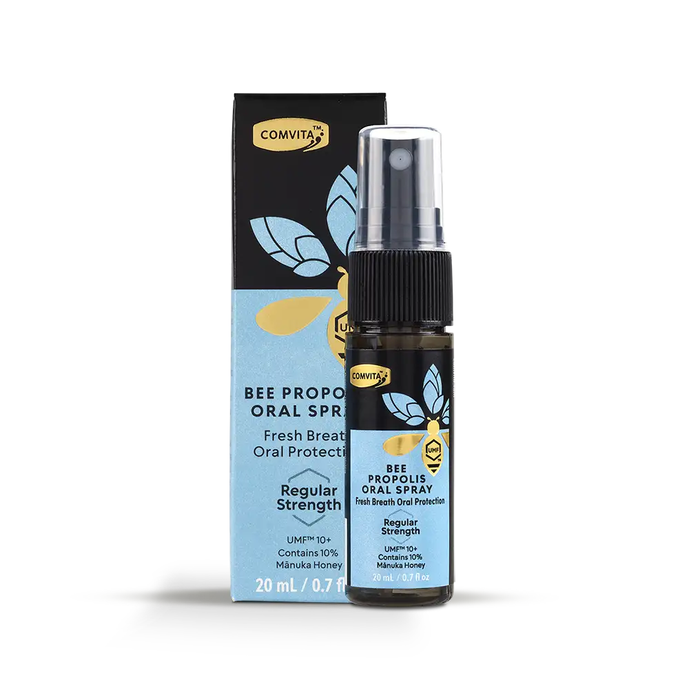 Bee Propolis Oral Spray Regular Strength