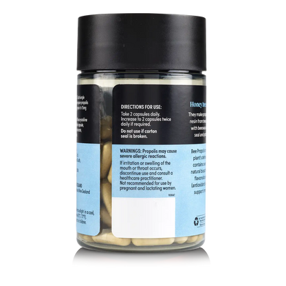 Immune Bee Propolis High Strength PFL 30 Capsules B