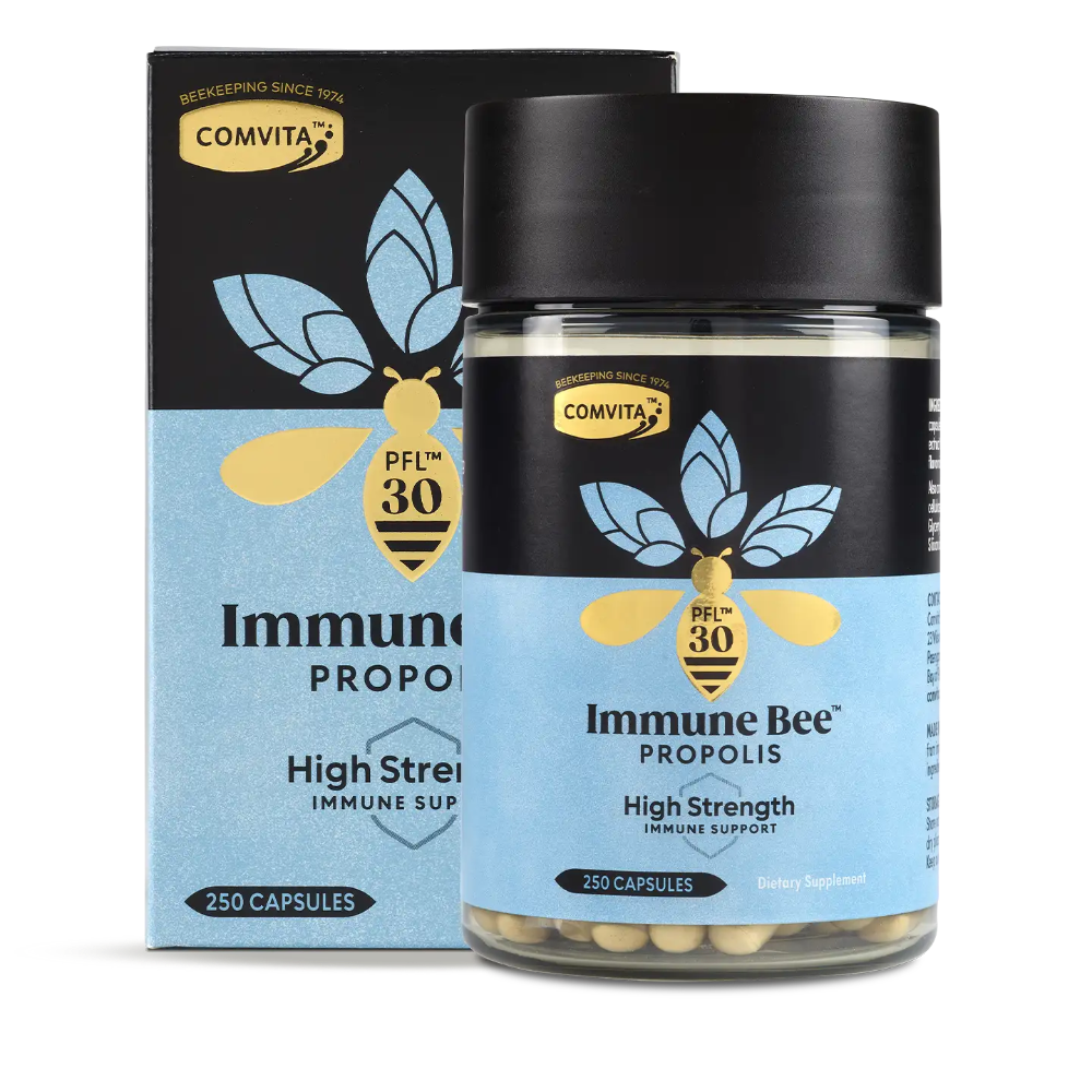 Immune Bee Propolis High Strength PFL 30 Capsules