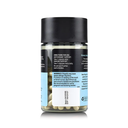 Immune Bee Propolis Regular Strength PFL 15 Capsules B