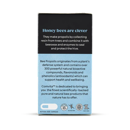 Immune Bee Propolis Regular Strength PFL 15 Capsules Box L