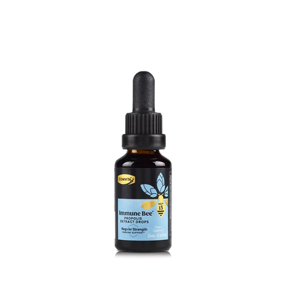 Immune Bee Propolis PFL 15:  Regular Strength Extract Drops Bottle F