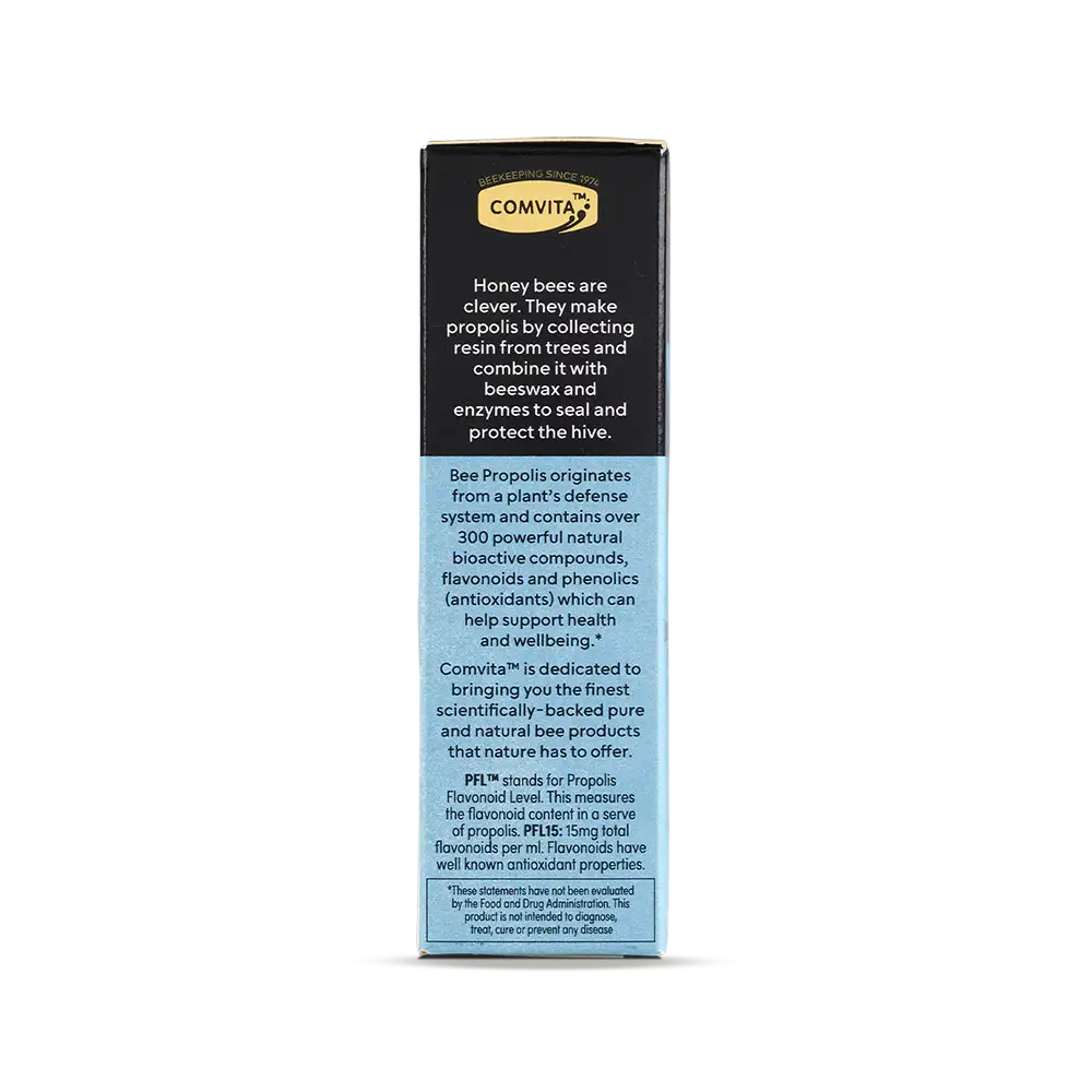 Immune Bee Propolis PFL 15:  Regular Strength Extract Drops Box L