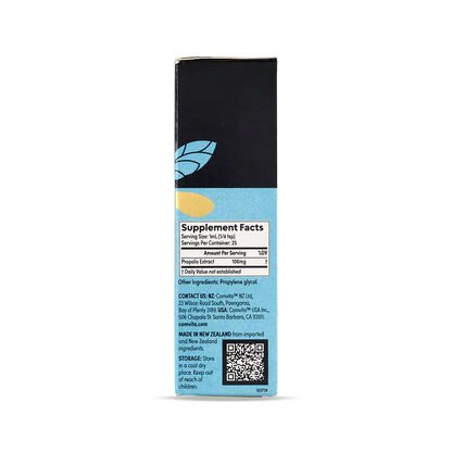 Immune Bee Propolis PFL 15:  Regular Strength Extract Drops Box R