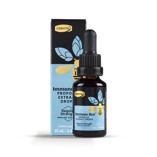 Immune Bee Propolis PFL 15:  Regular Strength Extract Drops