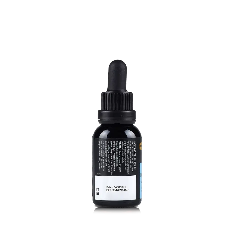 Immune Bee Propolis High Strength PFL 30 Extract Drops L